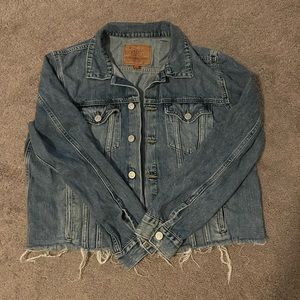 Lucky Brand Jean Jacket
